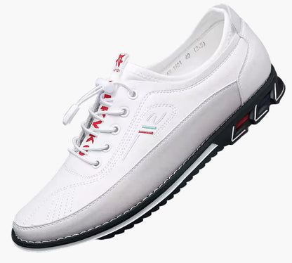 Chaussures décontractées style urbain pour homme, confort quotidien et design tendance