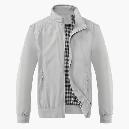 Veste décontractée homme style urbain pour toutes saisons