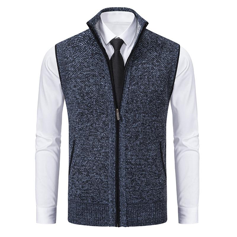Gilet élégant pour homme – Style moderne, idéal pour affaires et occasions formelles