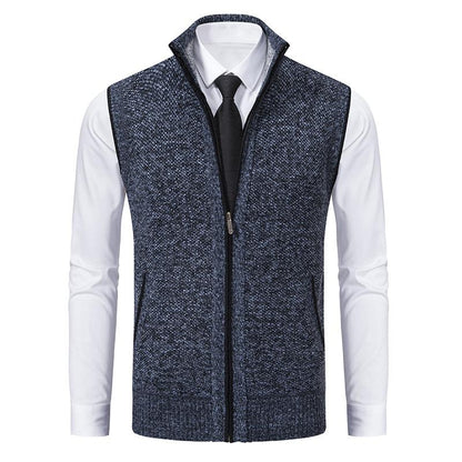Gilet élégant pour homme – Style moderne, idéal pour affaires et occasions formelles