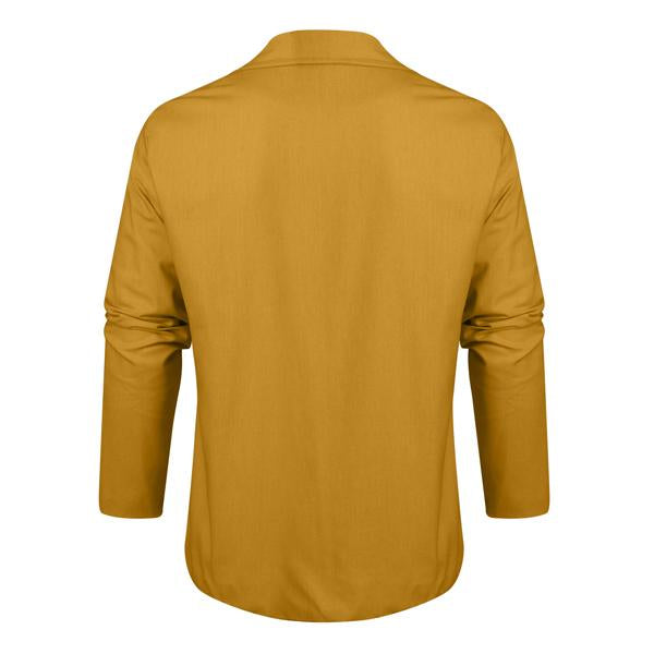 Blazer Décontracté Homme Style Chic Polyvalent Pour Toutes Occasions
