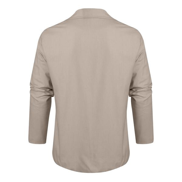 Blazer Décontracté Homme Style Chic Polyvalent Pour Toutes Occasions