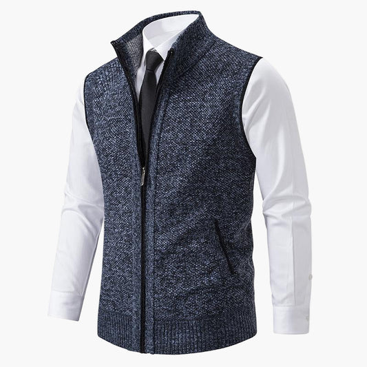 Gilet élégant pour homme – Style moderne, idéal pour affaires et occasions formelles