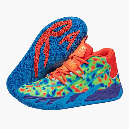 Scarpe da pallacanestro alte da uomo – Stile sportivo e prestazioni ottimali