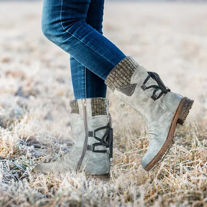 Bottes confortables