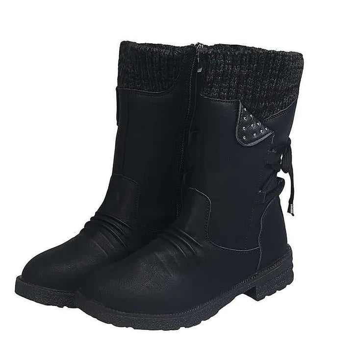 Bottes confortables