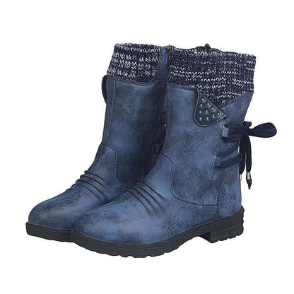 Bottes confortables