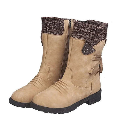 Bottes confortables