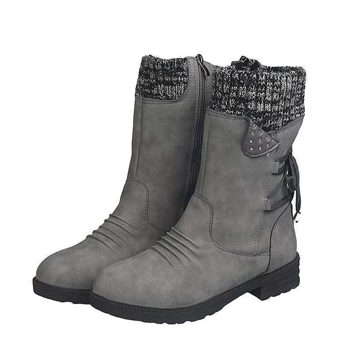 Bottes confortables