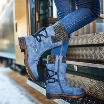 Bottes confortables
