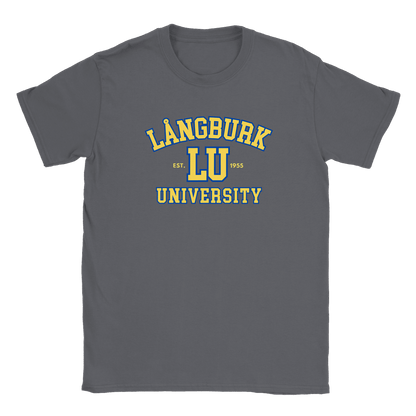 Dan – T-shirt Universitaire Unisexe