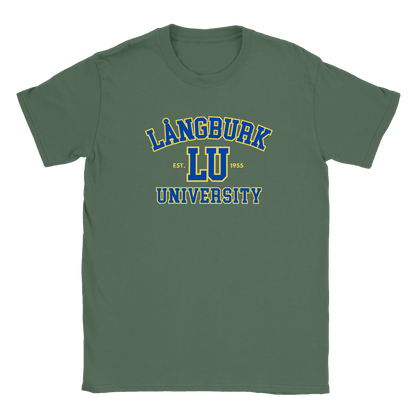 Dan – T-shirt Universitaire Unisexe