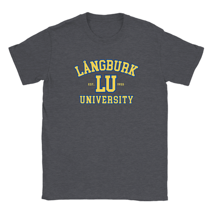 Dan – T-shirt Universitaire Unisexe