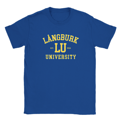 Dan – T-shirt Universitaire Unisexe