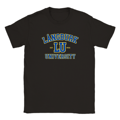 Dan – T-shirt Universitaire Unisexe