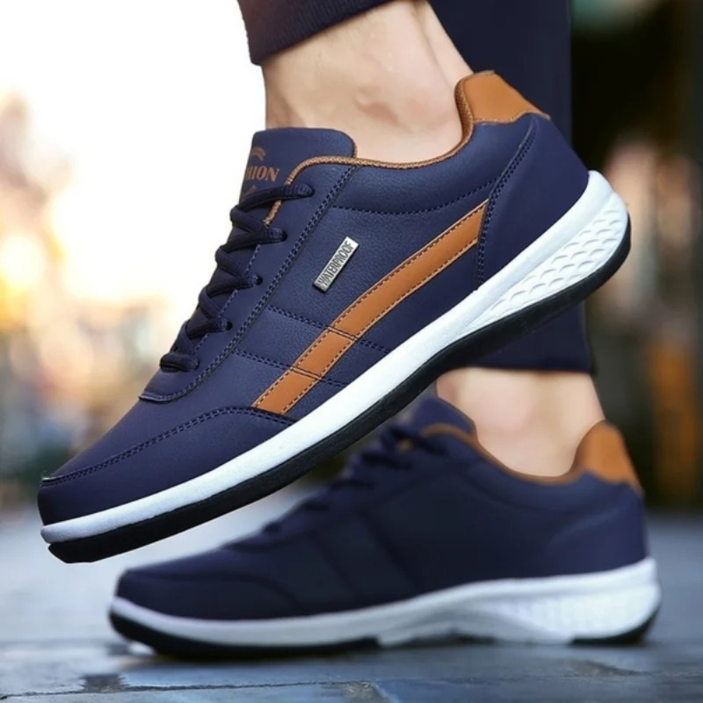 Zapatillas ortopédicas para hombre estilo deportivo para comodidad diaria