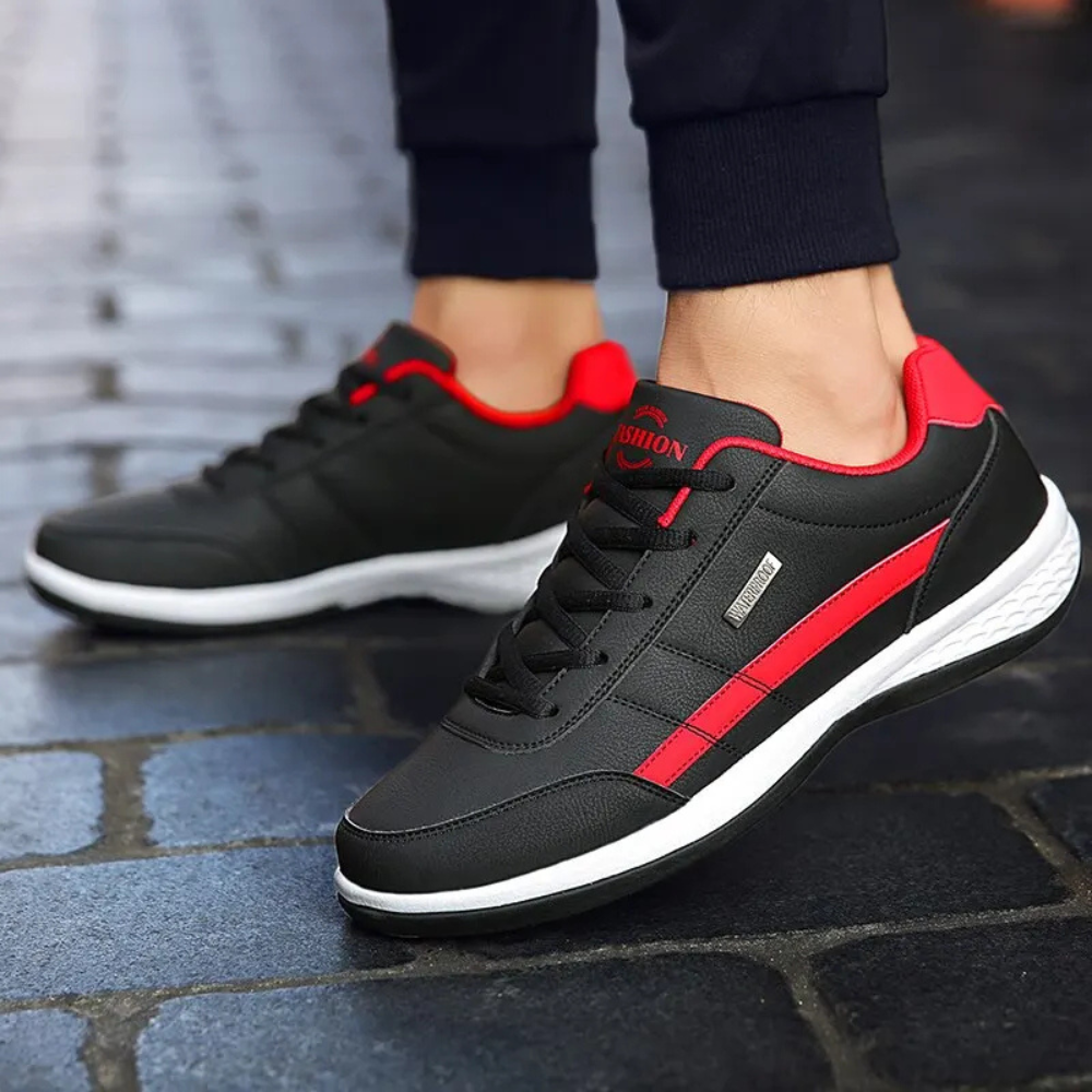 Zapatillas ortopédicas para hombre estilo deportivo para comodidad diaria