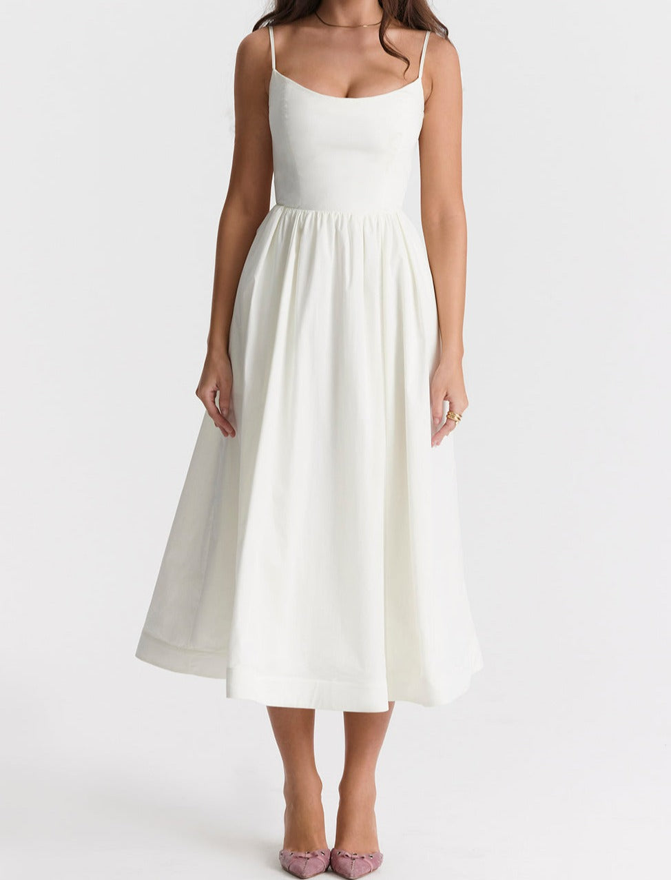 Eva™ - Robe Midi