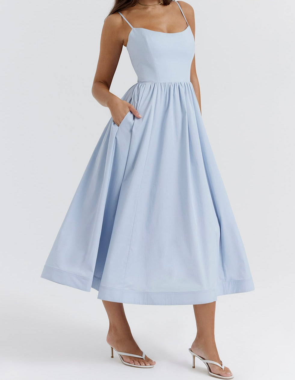 Eva™ - Robe Midi