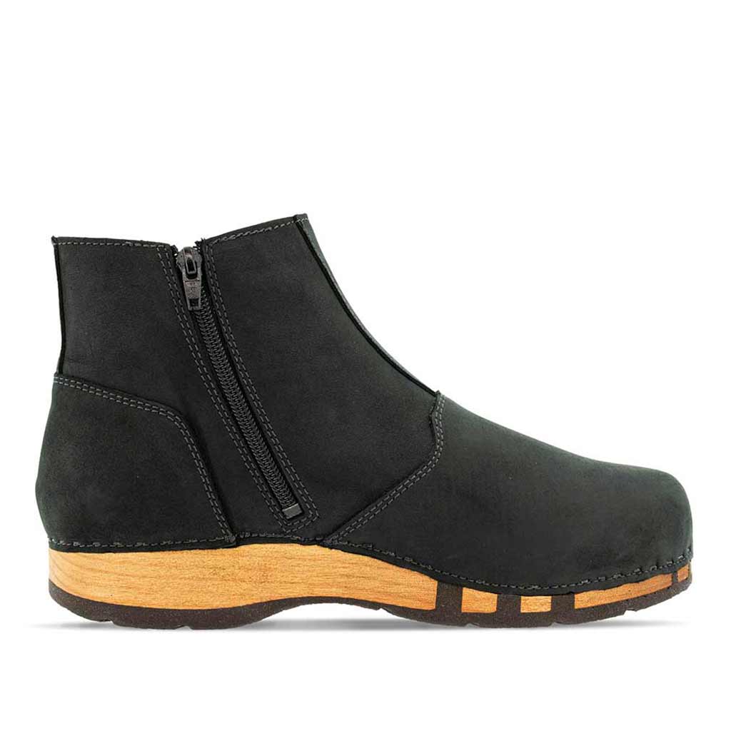 Luke – Bottines Chelsea en Bois pour Homme – Élégance Intemporelle avec Confort Supérieur