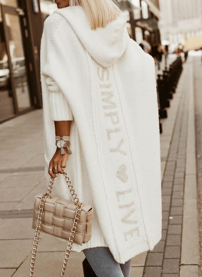 Mynte - Manteau Long