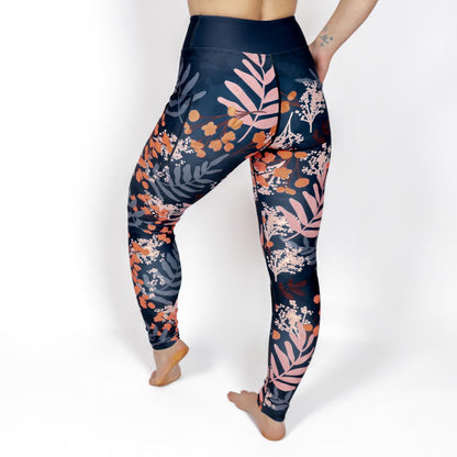 Diana – Leggings de Femme avec Poches