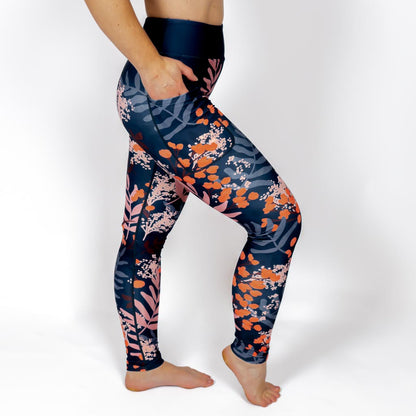 Diana – Leggings de Femme avec Poches