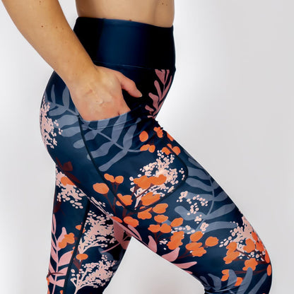 Diana – Leggings de Femme avec Poches
