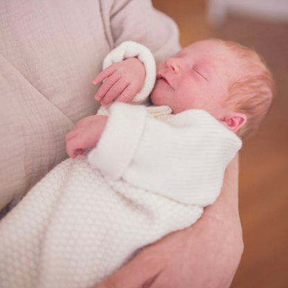 Alison – Cardigan en Laine Polyvalent et Confortable pour Bébé