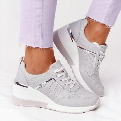 Baskets orthopédiques pour femme – Confort et style au quotidien