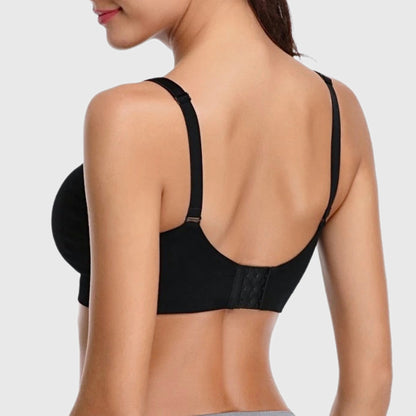 Victoria – Soutien-gorge d'allaitement sans couture à bonnets amovibles