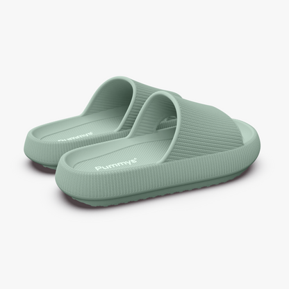 Jade – Chaussons Douillets Originaux pour Femmes