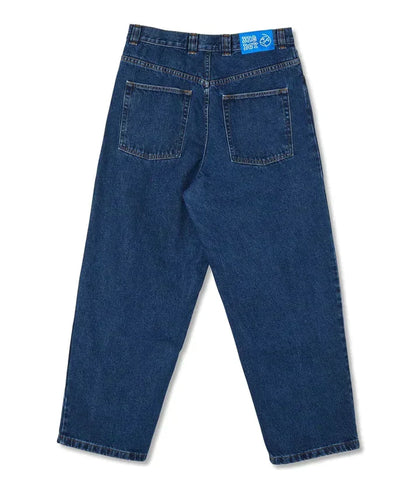 Jean large oversize homme style skateur urbain tendance