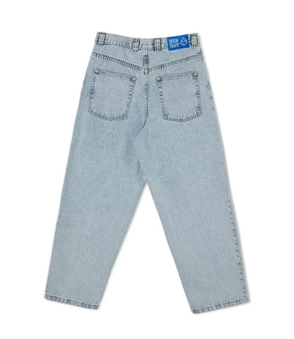 Jean large oversize homme style skateur urbain tendance