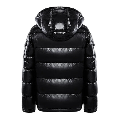 Veste Puffer Homme Style Urbain Hiver Chaud – Idéal pour Temps Froid et Quotidien