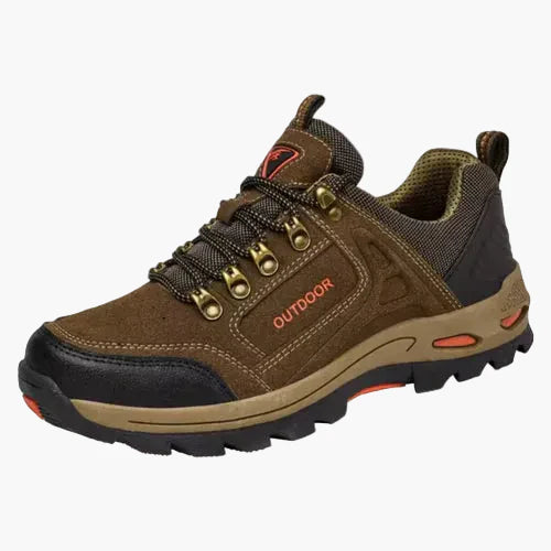 Chaussures de randonnée homme confort orthopédique trekking extérieur