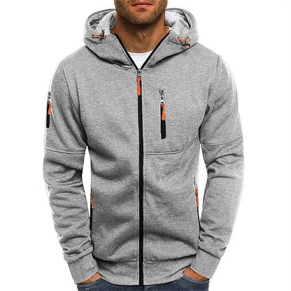 Stan – Sweat à Capuche Décontracté pour Homme