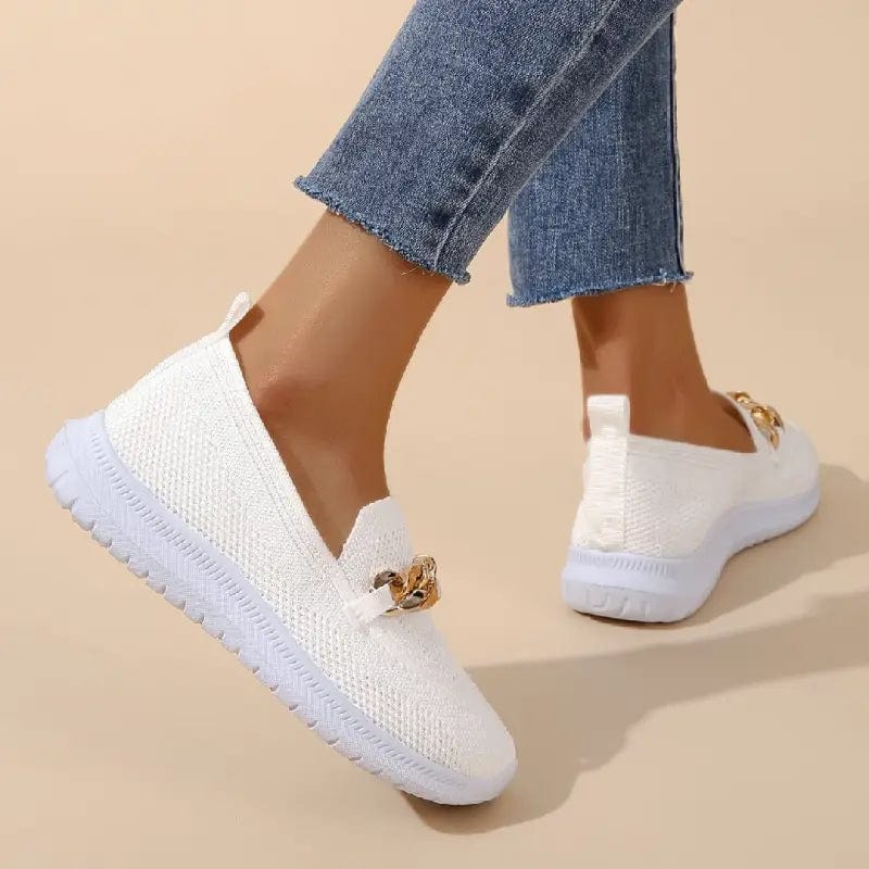 Emma™ - Chaussures Orthopédiques avec Design en Chaîne