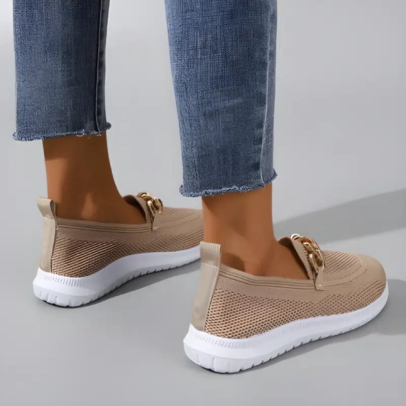 Emma™ - Chaussures Orthopédiques avec Design en Chaîne