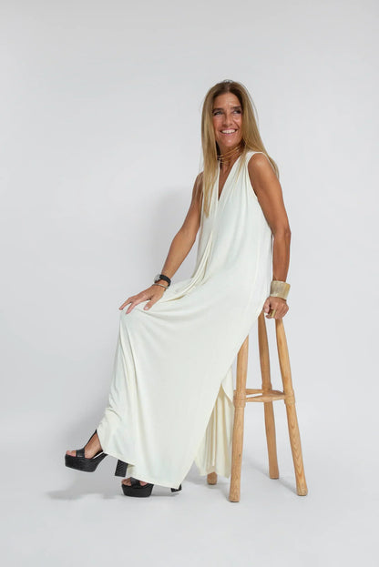 Sophia – Ensemble de Robe Minceur avec Gilet