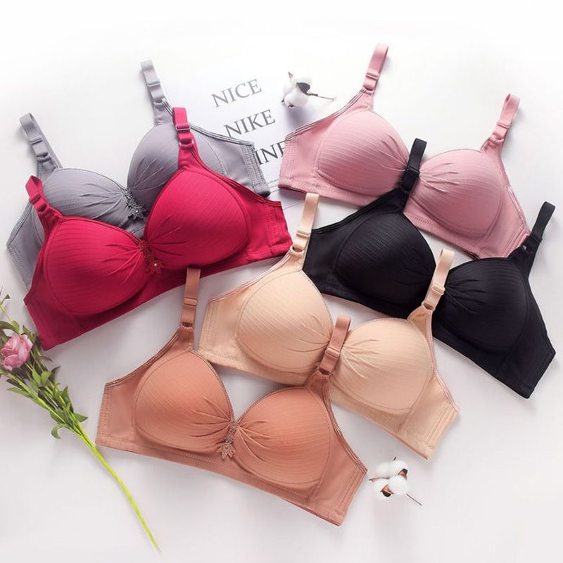 Nicole – Soutien-gorge Confortable et Respirant Grande Taille pour Femmes