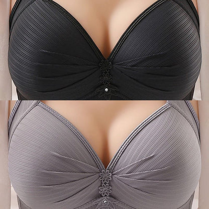 Nicole – Soutien-gorge Confortable et Respirant Grande Taille pour Femmes