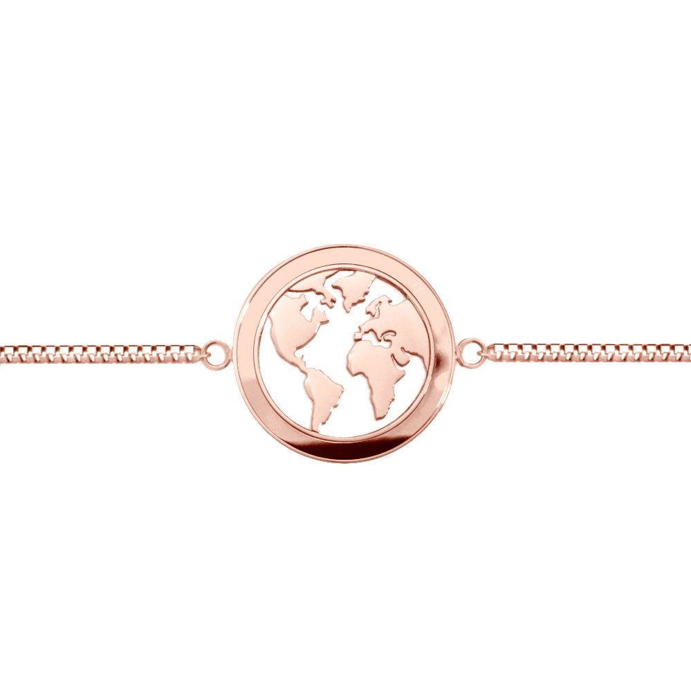 Mary – Bracelet Étanche Personnalisé Élégant pour Femmes