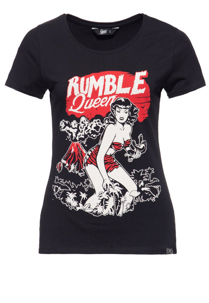 Vanessa – T-shirt Vintage pour Femmes