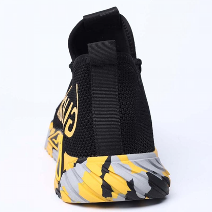 Scarpe di sicurezza da uomo stile sportivo – Uso professionale e quotidiano