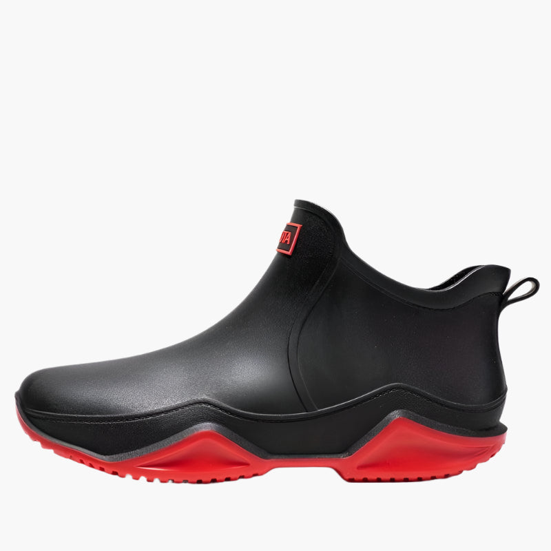 Bottines imperméables femme style moderne pour activités extérieures et urbaines