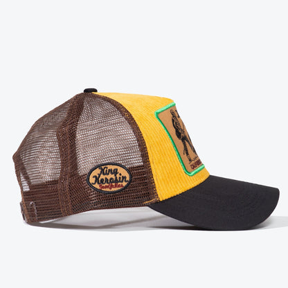 Peter – Casquette Trucker pour Homme avec Écusson