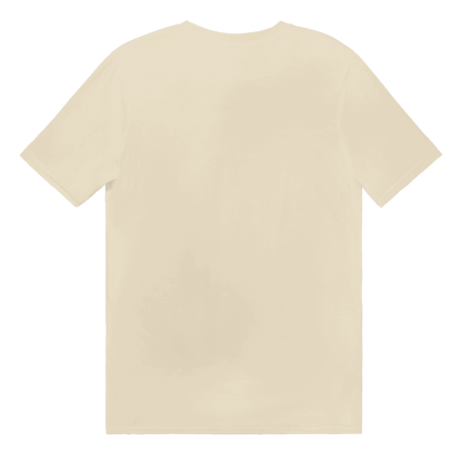 Leah – T-Shirt Imprimé Rouge pour Femme