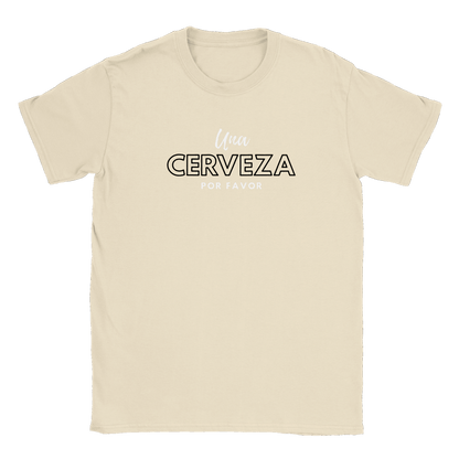 Jane – T-shirt Unisexe avec Phrase Espagnole Casual