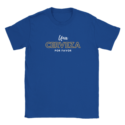 Jane – T-shirt Unisexe avec Phrase Espagnole Casual